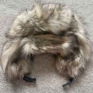 Express Faux Fur Winter Hat